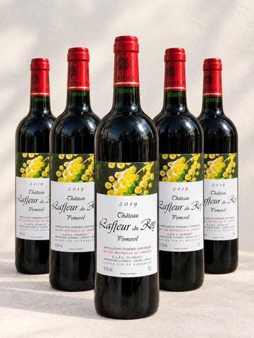 2019 Château Lafleur du Roy - Pomerol - 6 Flessen (0.75, Nieuw