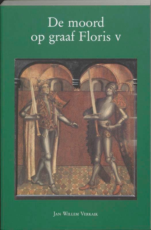 De moord op graaf Floris V / Middeleeuwse studies en bronnen, Boeken, Geschiedenis | Vaderland, Gelezen, Verzenden
