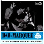 Alexis Korners Blues Incorporated - R &amp; B From The Marq, Ophalen of Verzenden, Gebruikt