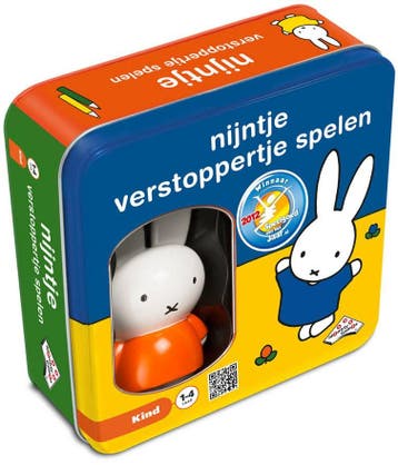 Nijntje Verstoppertje spelen | Identity Games -, Verzenden, Nieuw
