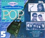 cd - Various - De Geschiedenis Van De Nederlandse Pop Muz..., Verzenden, Zo goed als nieuw