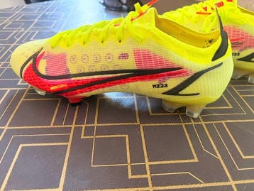 Nike - Vapor 14 Elite FG - Low-top sneakers - Maat: EU 44, Nieuw