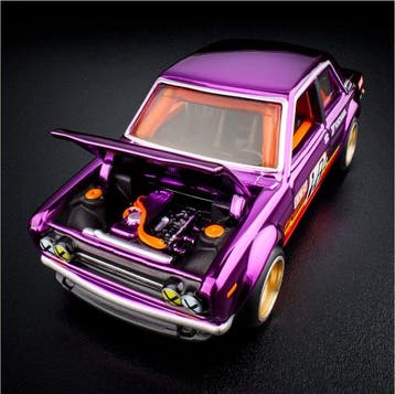 Hot Wheels, Mattel 1:64 - Modelauto - RLC Exclusive ’71, Nieuw