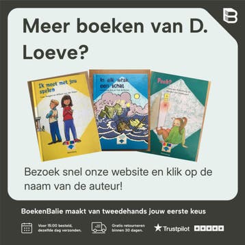 De club voor dieren in nood - D. Loeve 9789034521644, Verzenden, Gelezen, D. Loeve