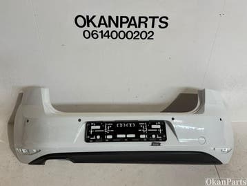 VW Volkswagen Golf 7 achterbumper 5G6807421, Auto-onderdelen, Carrosserie en Plaatwerk, Ophalen, Gebruikt, Achter, Bumper