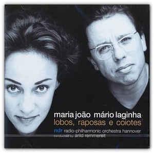 cd - Maria JoÃ£o &amp; MÃ¡rio Laginha - Lobos, Raposas E, Verzenden, Zo goed als nieuw