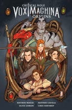 Critical role / Critical Role / 1 9781506714813, Verzenden, Zo goed als nieuw, Matthew Colville