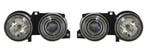 Carnamics Koplampen | BMW 3-serie 83-91 4-d (E30) / 3-serie, Auto-onderdelen, Verlichting, Verzenden, Nieuw