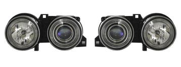 Carnamics Koplampen | BMW 3-serie 83-91 4-d (E30) / 3-serie, Verzenden, Nieuw