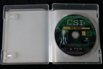 CSI Fatal Conspiracy Playstation 3 PS3, Verzenden, Nieuw