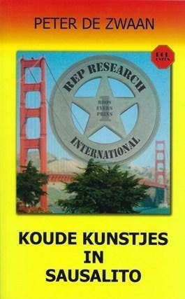 Bob Evers 68: Koude kunstjes in sausalito, Ophalen of Verzenden, Nieuw, Peter de Zwaan