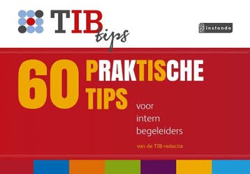 60 praktische tips voor intern begeleiders -  TIB, Verzenden, Zo goed als nieuw, TIB