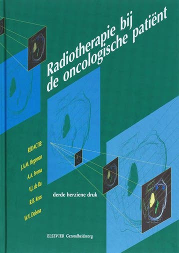 Radiotherapie bij de oncologische patient 9789035228672, Verzenden, Zo goed als nieuw