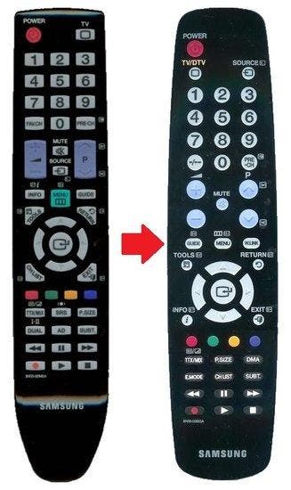 Samsung BN59-01012A afstandsbediening, Verzenden, Nieuw