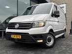 Volkswagen Crafter 2.0 TDI L3H2*AUTOM.*CARPLAY*A/C*NAVI*HAAK, Automaat, Stof, Gebruikt, Euro 6