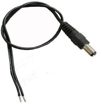 Male AC Adapter Cable, Ophalen of Verzenden, Nieuw