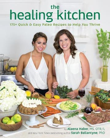 The Healing Kitchen: 175 + Quick and Easy Paleo Recipes to, Boeken, Verzenden, Nieuw