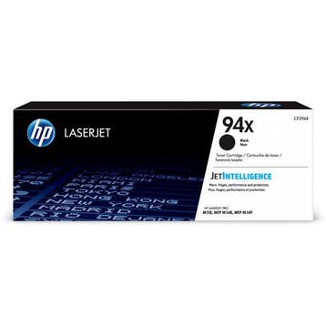 HP 94X (CF294X) toner zwart hoge capaciteit (origineel), Verzenden, Nieuw, HP