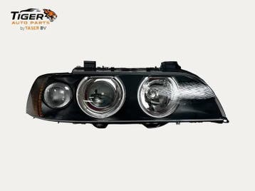 BMW E39 Koplamp Rechts Hella-type Oranje 1995-2000, Auto-onderdelen, Nieuw, BMW