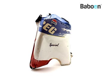 Benzine Tank Aprilia ETX Tuareg 600 Wind 1988-1990, Verzenden, Gebruikt