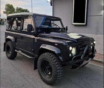 Land Rover - Defender 90 - 1992