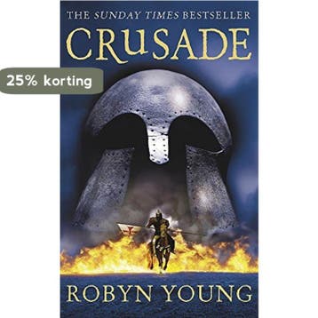 Crusade 9780340839744 Robyn Young, Boeken, Verzenden, Gelezen, Robyn Young