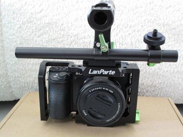 Sony 6500 Spiegelloze camera, Nieuw