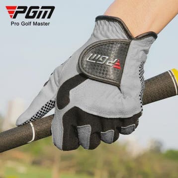 Professionele Golfhandschoenen: Microfiber, Ademend & Anti-s, Verzenden, Nieuw