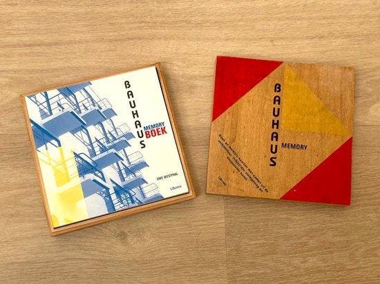 Bauhaus memory 9789057645945 Westhal, Boeken, Kunst en Cultuur | Beeldend, Gelezen, Verzenden