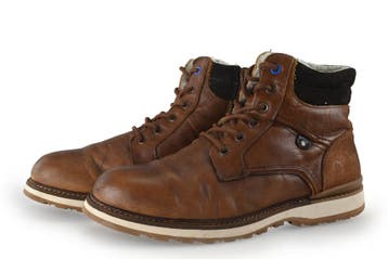 Travelin Veterboots in maat 43 Cognac, Overige kleuren, Verzenden, Boots, Travelin