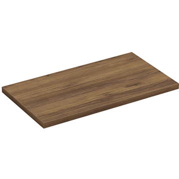 Wiesbaden Alvara Topblad - 40x22cm - Warm Eiken, Ophalen of Verzenden, Nieuw