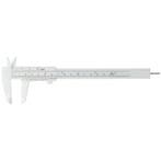 Schuifmaat 150 mm plastic Mannesmann, Doe-het-zelf en Verbouw, Gereedschap | Handgereedschap, Verzenden, Nieuw