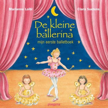 De kleine ballerina - Marianne Loibl 9789021665566, Verzenden, Gelezen, Marianne Loibl
