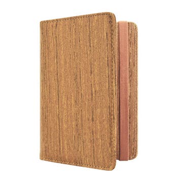 Autopapieren Mapje - 11,7cm x 16,5 cm - Type: D1 Houtpat...