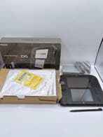 Nintendo - 2DS XL - Black & Turquoise Nintendo 2DS Clear, Nieuw