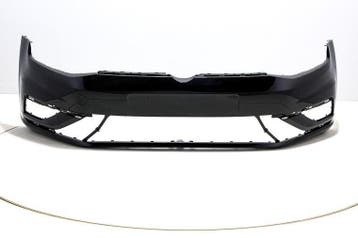 Voorbumper Volkswagen Golf 7 BRILJANTSCHWARZ (L041), Nieuw, Ophalen of Verzenden, Bumper, Volkswagen