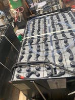 Heftruck accus en batterijen nieuw en zeer scherp!, 1000 tot 2000 kg, Ophalen of Verzenden, Elektrisch, Heftruck