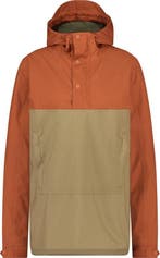AGU Winter Rain Anorak Urban Outdoor - Oranje - XL - Dames &, Kleding | Dames, Verzenden, Nieuw