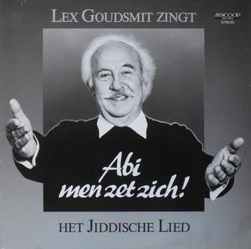 Lex Goudsmit – Zingt Abi Men Zet Zich!, Gebruikt