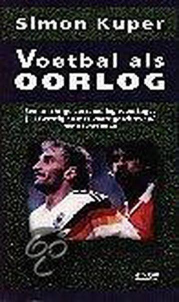 VOETBAL ALS OORLOG - S. Kuper 9789025413248, Verzenden, Gelezen, S. Kuper