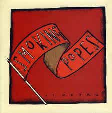 cd - Smoking Popes - At Metro, Cd's en Dvd's, Cd's | Overige Cd's, Zo goed als nieuw, Verzenden
