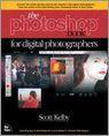The Photoshop Book for Digital Photographers, Ophalen of Verzenden, Nieuw
