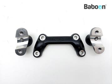 Stuurklem / Riser Set Triumph Bonneville 1200 T120 2020->, Verzenden, Gebruikt