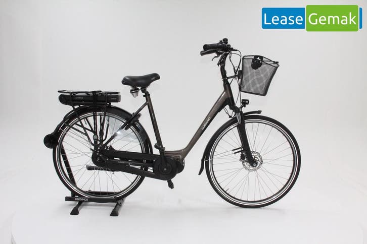 46: Lugano Elo Tour | 54 cm, Fietsen en Brommers, Elektrische fietsen, 51 tot 55 cm, 50 km per accu of meer, Zo goed als nieuw