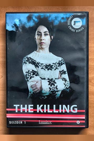 The Killing Forbrydelsen Season 1 2007, Verzenden, Nieuw in verpakking