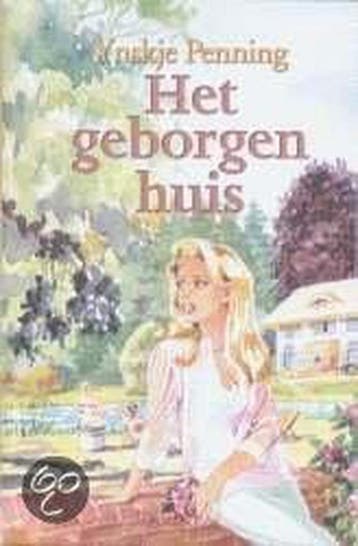 GEBORGEN HUIS - Ynskje Penning 9789024285884, Verzenden, Gelezen, Ynskje Penning