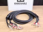 Kimber Kable Summit BiFocal XL high end Bi-Wired audio speak, Audio, Tv en Foto, Audiokabels en Televisiekabels, Ophalen of Verzenden