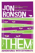 Them Adventures With Extremists 9780330375467 Jon Ronson, Verzenden, Gelezen, Jon Ronson