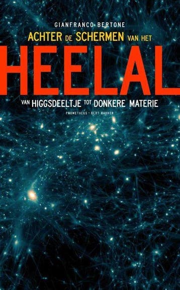 Achter de schermen van het heelal - Achter de schermen van, Boeken, Ophalen of Verzenden, Nieuw