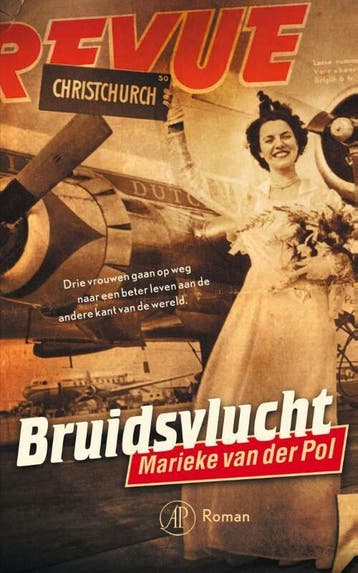 Bruidsvlucht (Goed), Verzenden, Gelezen, Marieke Van Der Pol